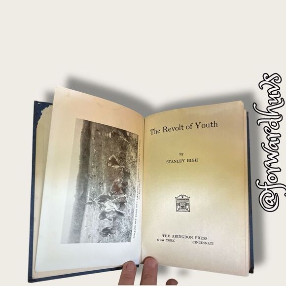 The Revolt of Youth by Stanley High – November 1923 - Picture 6 of 12